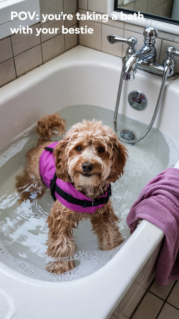 Dog Bath Time Ideas: Pampering Your Bestie With Grooming Tools