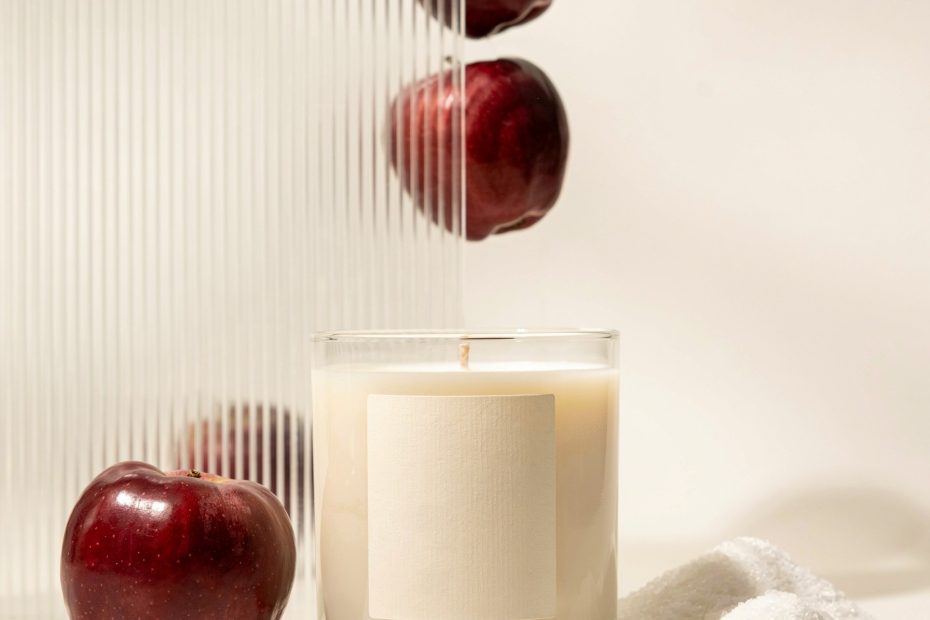 Gironde Candle | Bordeaux Vineyard Inspired Aroma for Elegant Home Decor