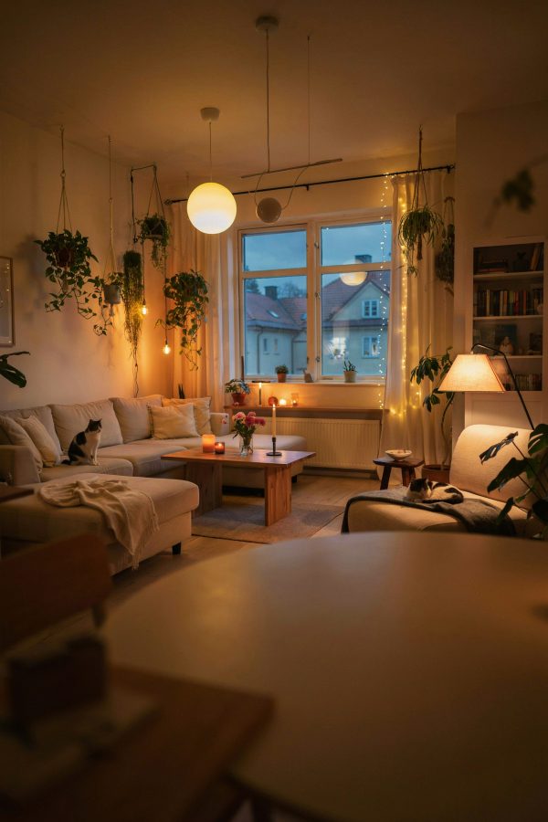 Cozy Living Room Decor Ideas for a Dream Apartment | Aromatic Scented Spaces
