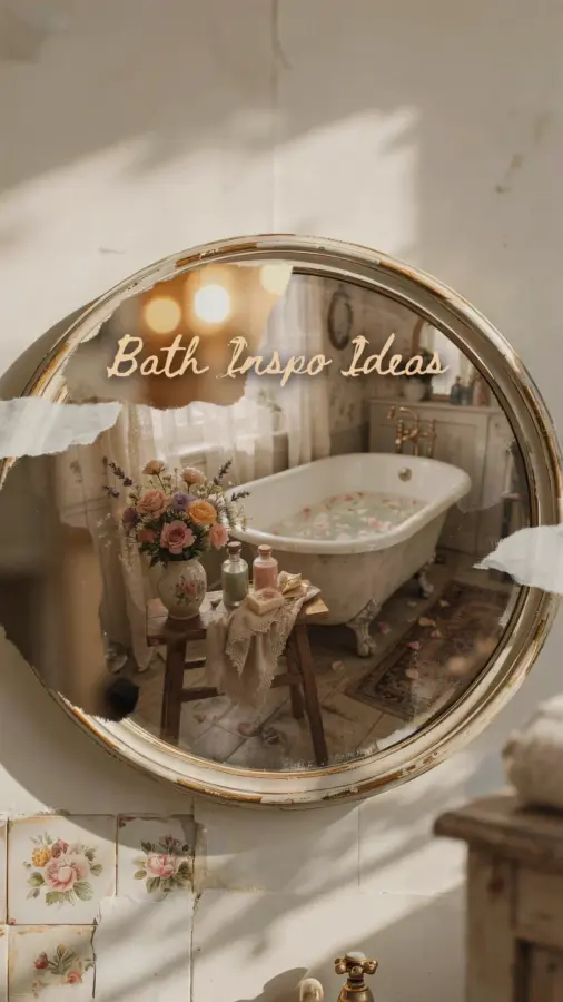 DIY Coffee Scrub Before & After | Bathroom Shelfie for That Girl Aesthetic