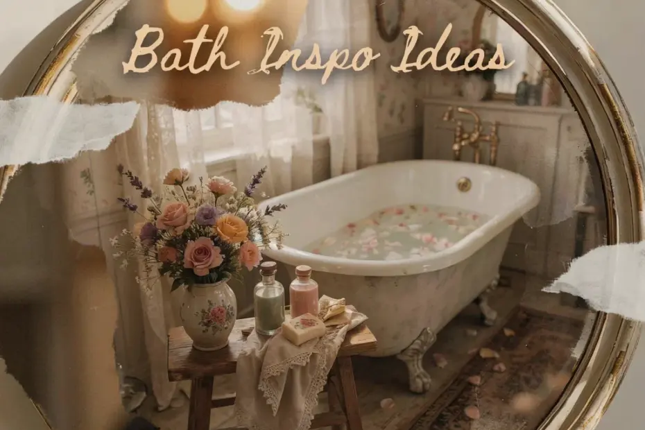 DIY Coffee Scrub Before & After | Bathroom Shelfie for That Girl Aesthetic