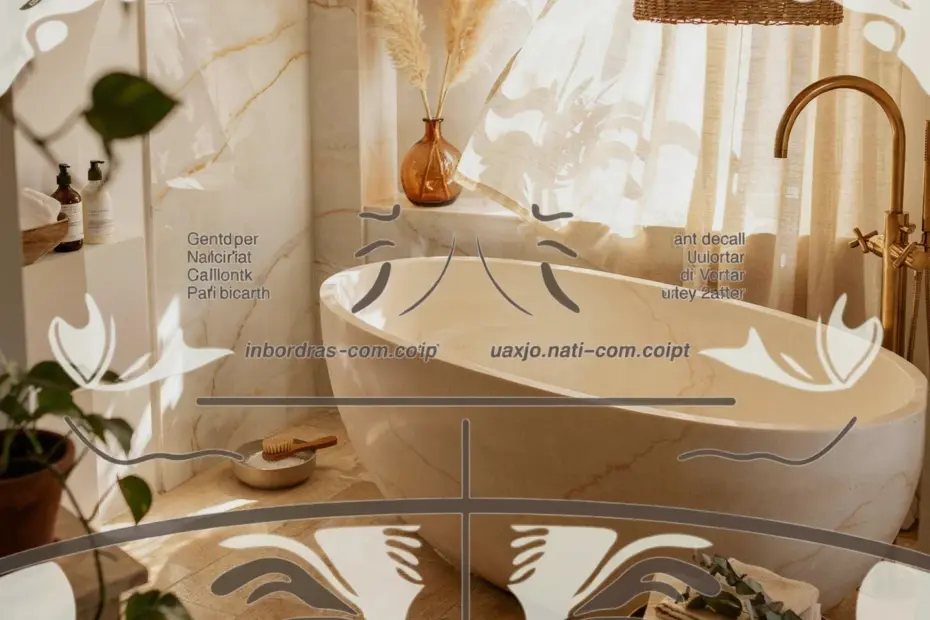 Before & After: Windowless Bathroom Plants That Thrive in Low Light
