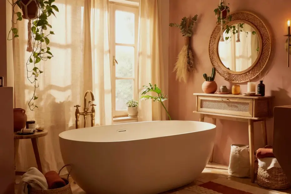 Small Bathroom Decor Ideas on a Budget: the clutter mistake you're making
