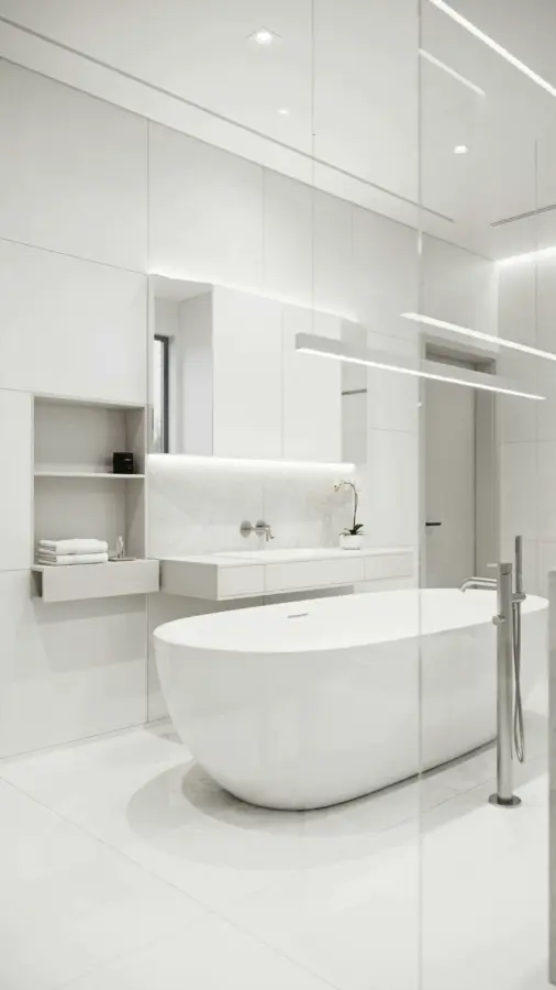 Neutral Bathroom Style on a Budget: Quick Easy Updates Anyone Can Do
